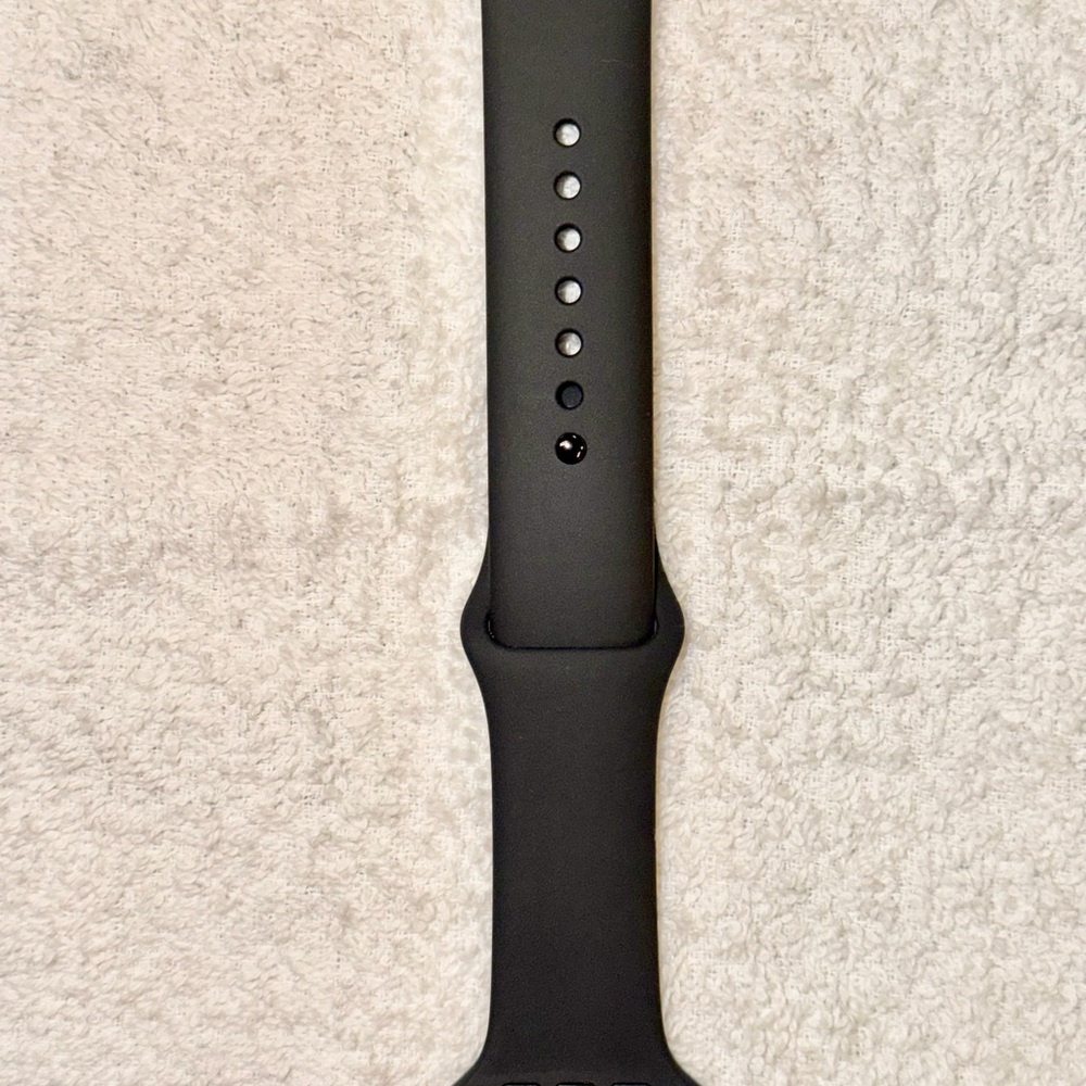 Apple Black Watch Band